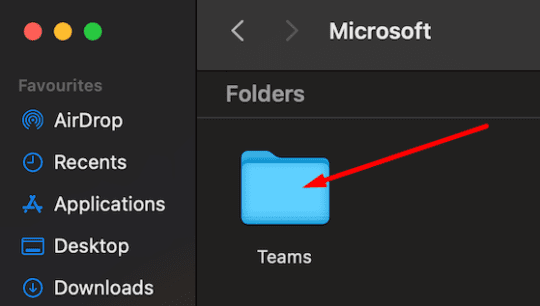 Fix Microsoft Teams JavaScript Error on Mac - AppleToolBox