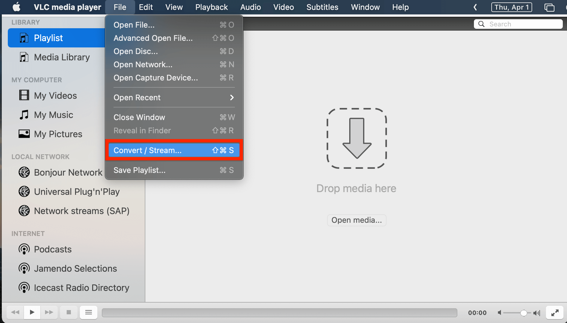 how to convert video to mp3 on mac