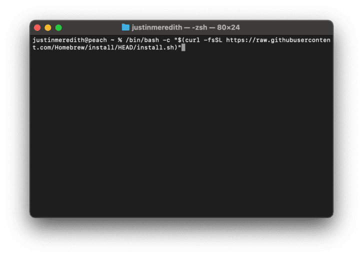 How To Install Homebrew On Mac - AppleToolBox