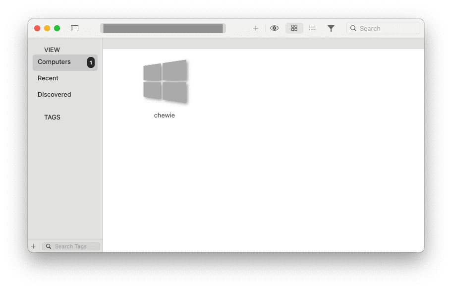 Jump Desktop for Windows on M1 Mac 1