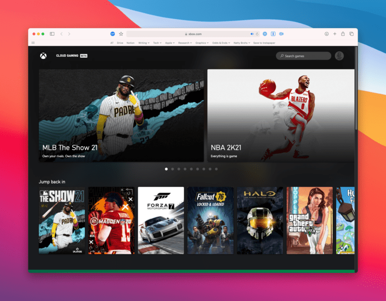 How To Use Xbox Cloud Gaming on iPhone, iPad, and Mac - AppleToolBox