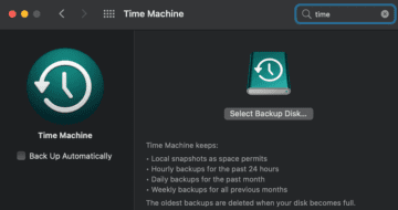 how to delete old back ups from time machine for mac