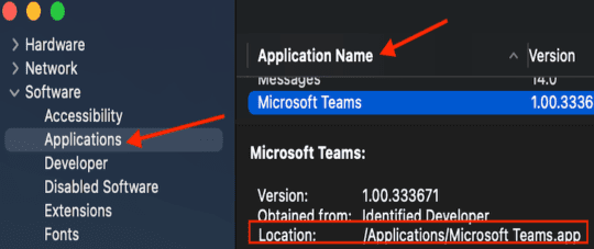 Applications Not Showing In Finder On Mac AppleToolBox
