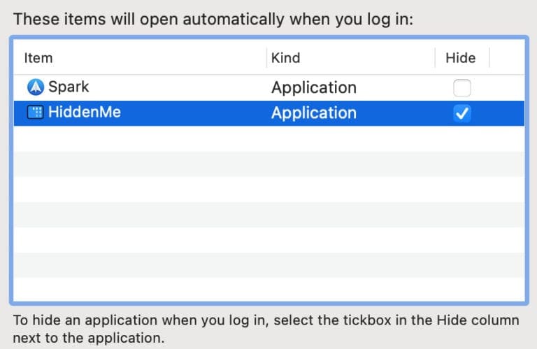 How To Manage Login Items on Your Mac - AppleToolBox