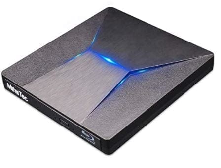 blu-ray player for mac