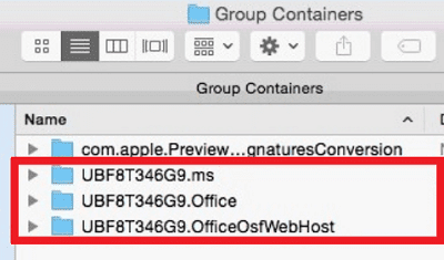 Mac-группа-контейнеры-мс-офис