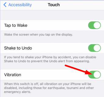 My iPhone Keeps Vibrating or Dinging for No Reason - AppleToolBox