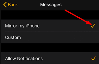 Apple Watch Says I Have Unread Messages When I Don't - AppleToolBox