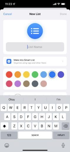 How To Create Smart Lists in Reminders - AppleToolBox