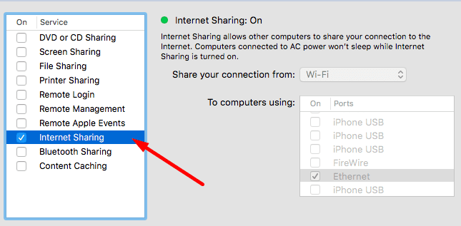 Internet-Sharing-macbook