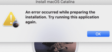 Mac Installation Errors You Encounter and How to Fix Them