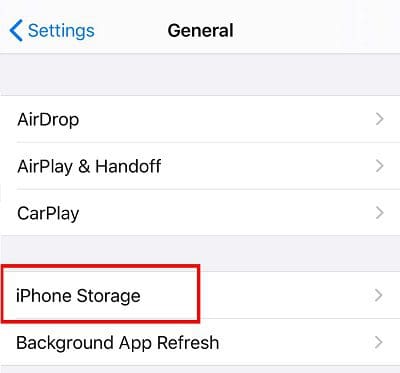 general-iphone-storage
