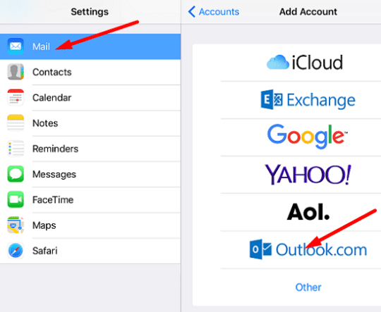 fix-outlook-for-iphone-not-sending-emails-appletoolbox