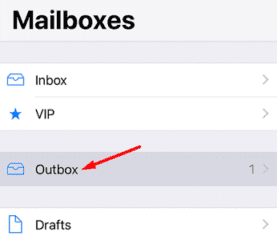 Fix: Outlook for iPhone Not Sending Emails - AppleToolBox