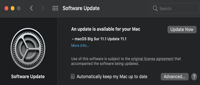 software-update-macos