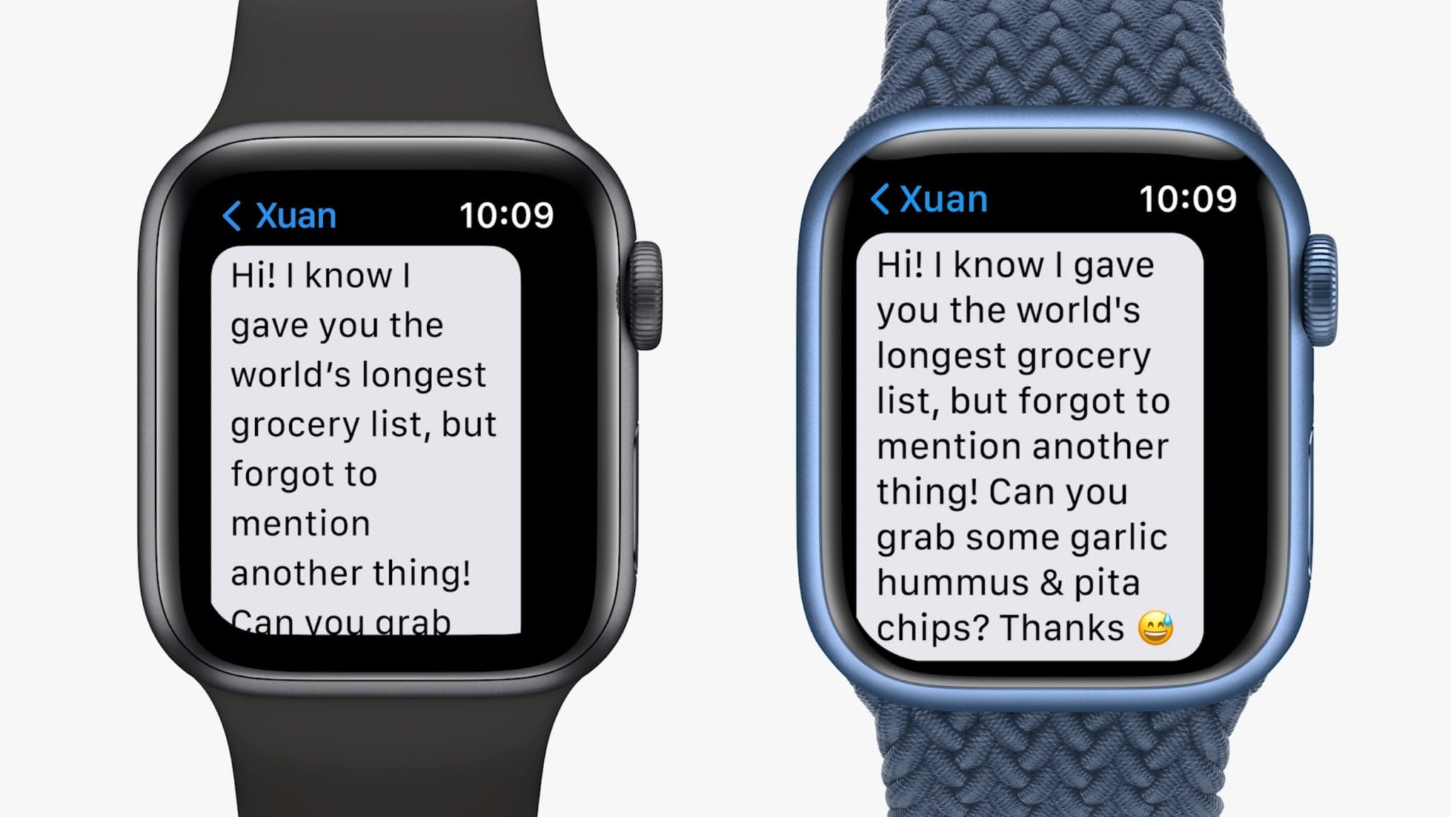 apple watch apple series 7