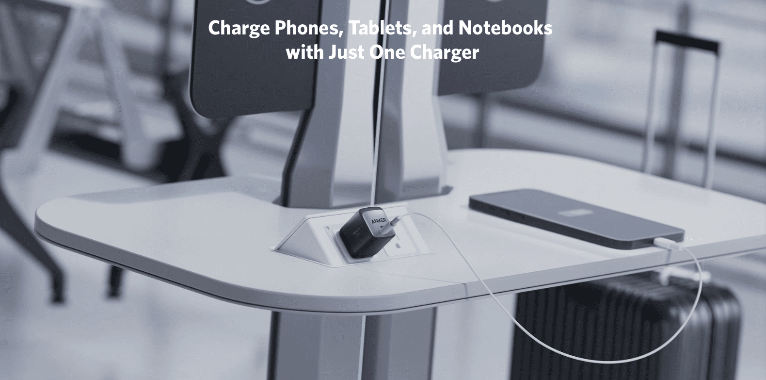 Best iPhone 13 Chargers Anker Nano II