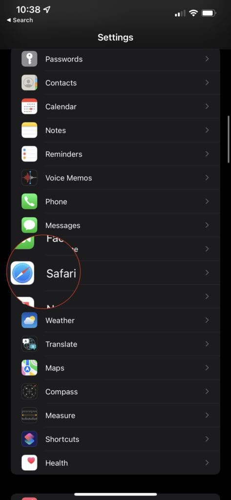 install safari extension from file