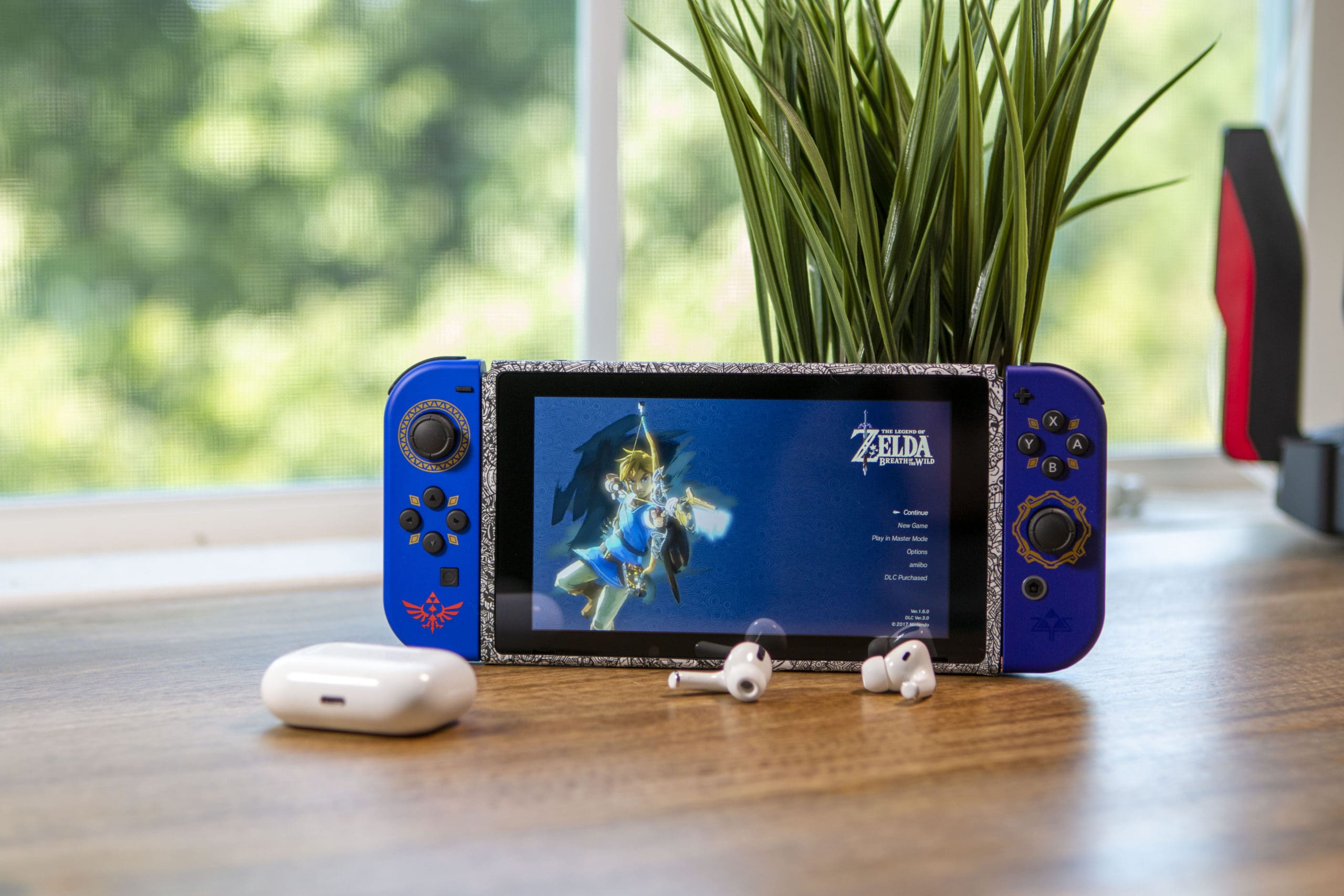 How to connect AirPods to Nintendo Switch 7