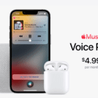 What is Apple Music Voice