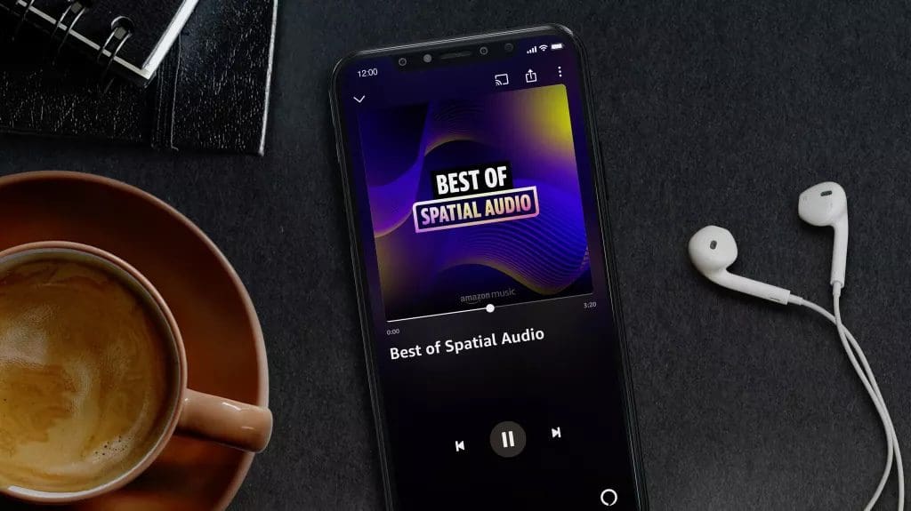 How To Use Spatial Audio With Amazon Music