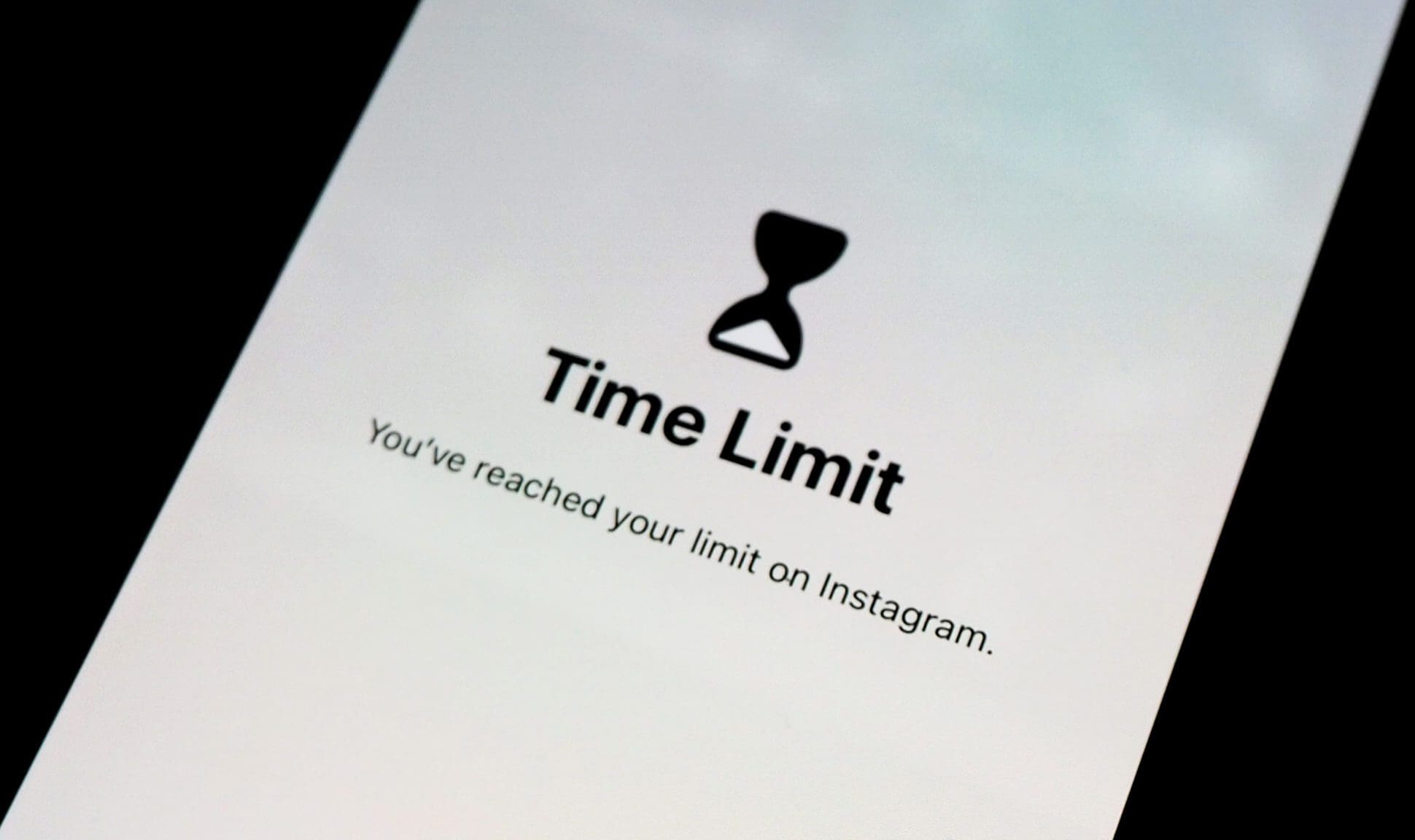 how to bypass screen time limit apple