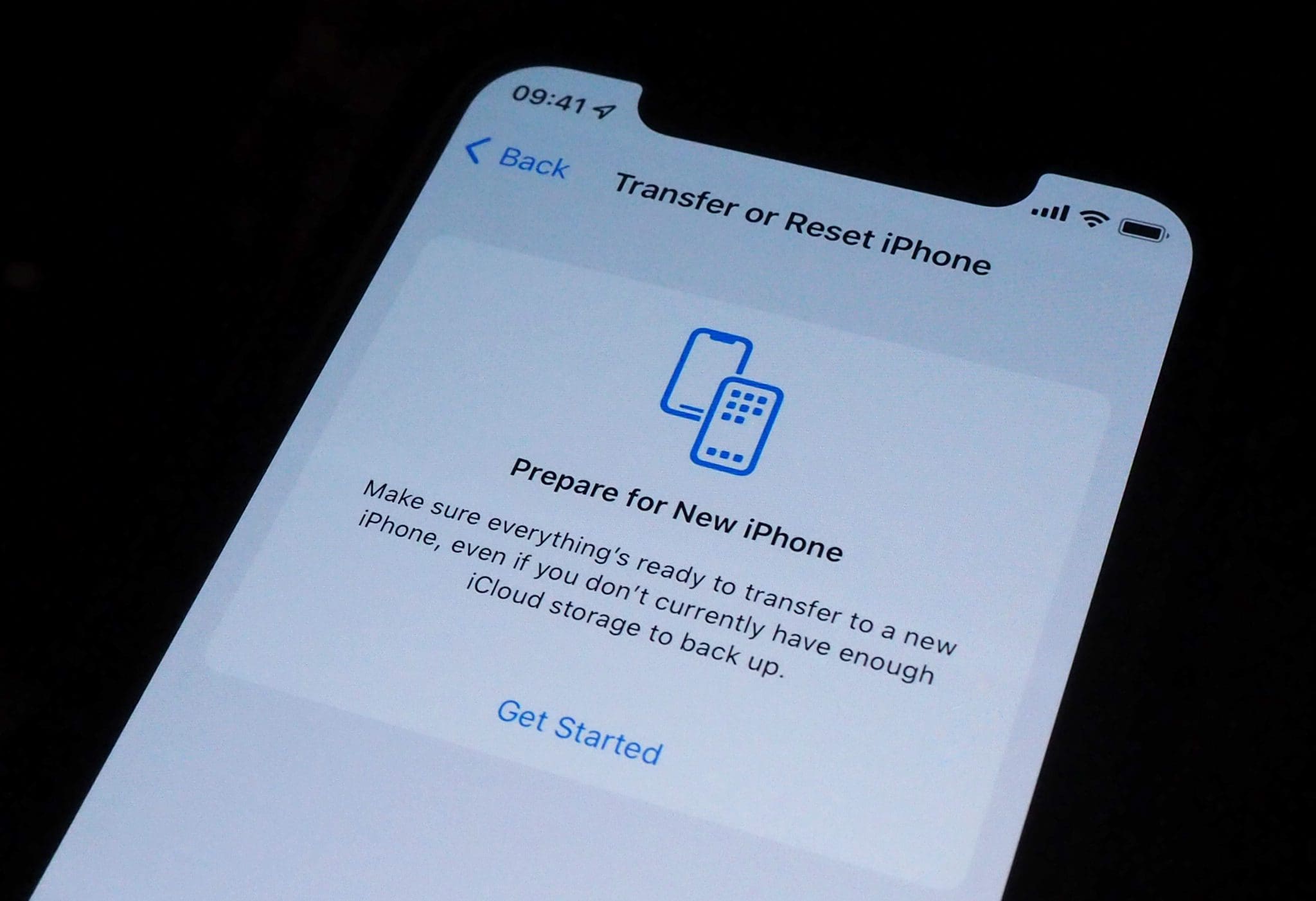 Memory Full Get Free Temporary Icloud Storage To Backup Your Data To A New Iphone Appletoolbox