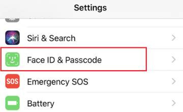 Fix: A Problem Was Detected With the TrueDepth Camera - AppleToolBox