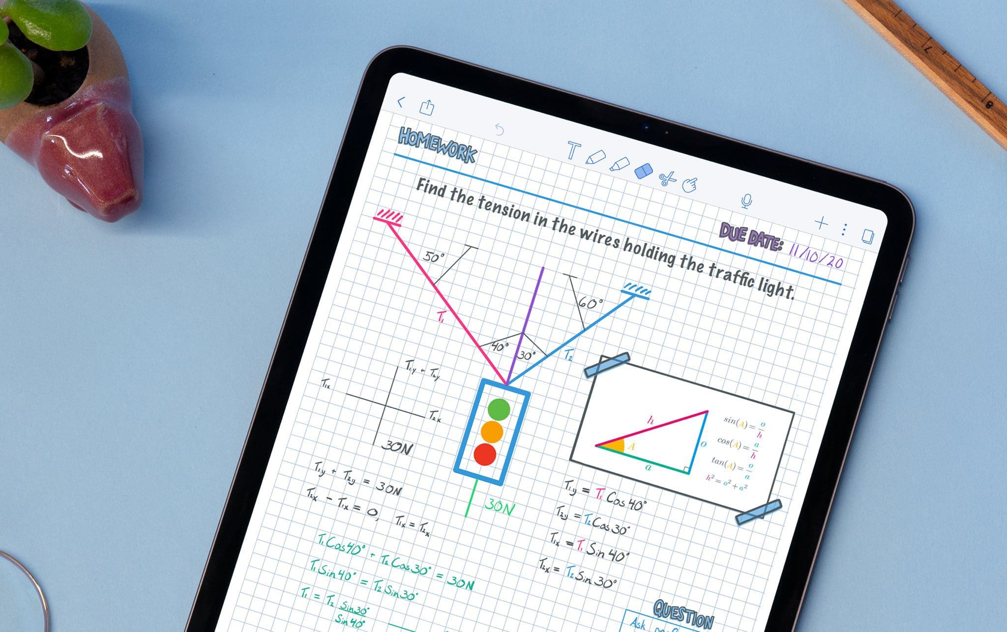 notability tips and tricks