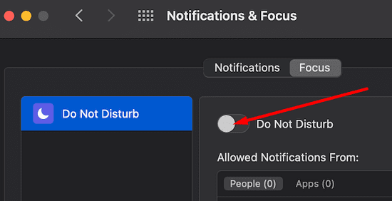 Fix: Not Getting Mail Notifications on Mac - AppleToolBox