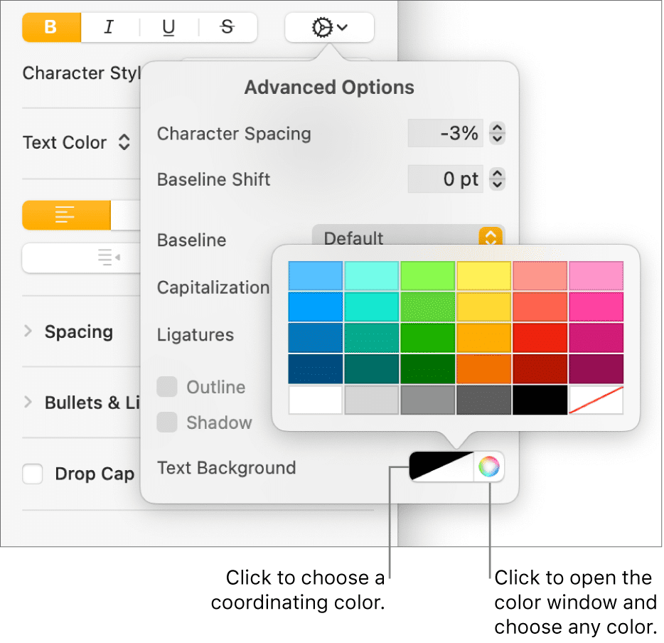 How to Highlight Text in Pages for Mac   AppleToolBox
