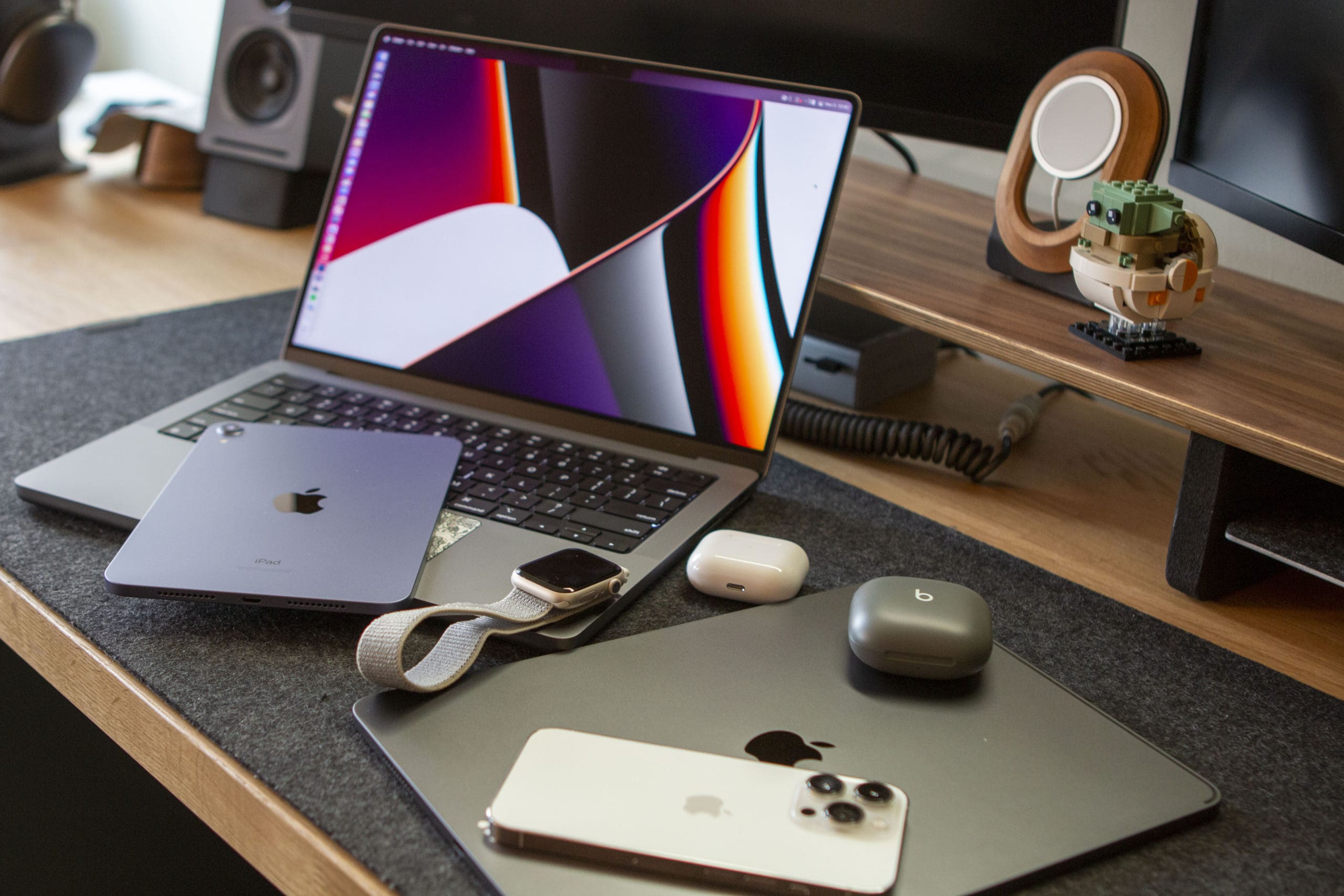 can you fix apple mac pro desktop