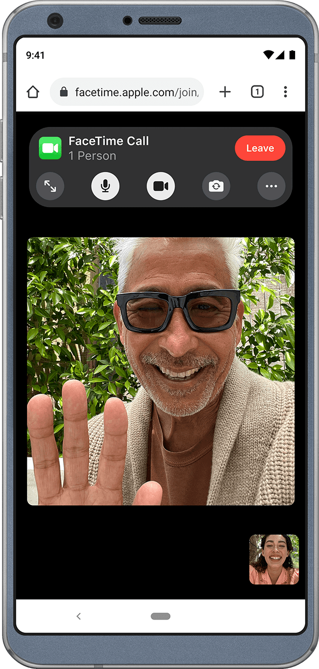 How To Use FaceTime With Android - AppleToolBox