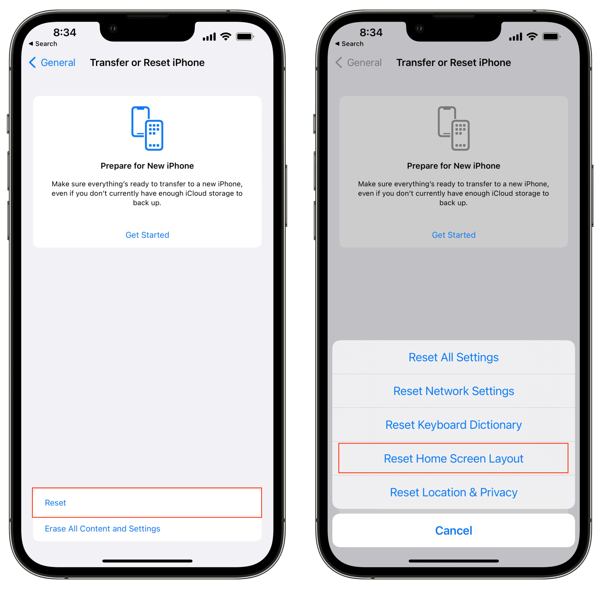 How To Reset Settings On IPhone And IPad AppleToolBox