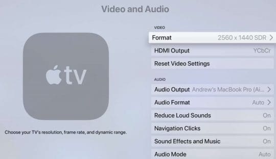 How to Fix Apple TV Video and Audio Sync Problems - AppleToolBox
