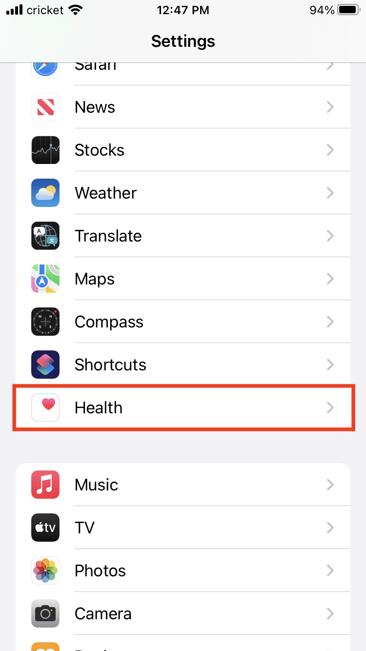 How To Erase Health Data From Apple Watch And Iphone - Appletoolbox
