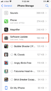 How to Fix Unable to Verify Update Errors on iPhone or iPad - AppleToolBox