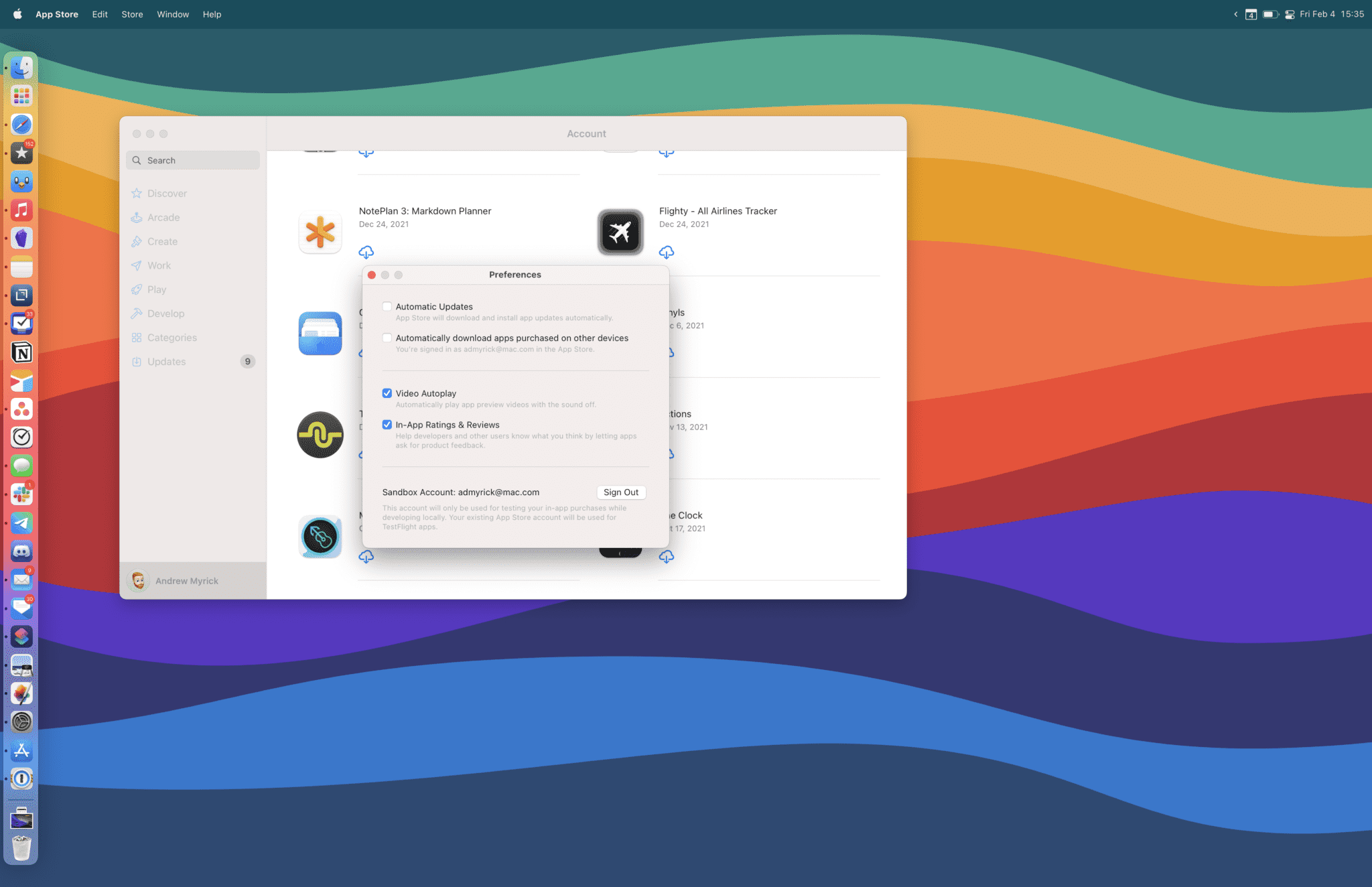 macOS: Fix ‘cannot be updated because it was refunded or purchased with