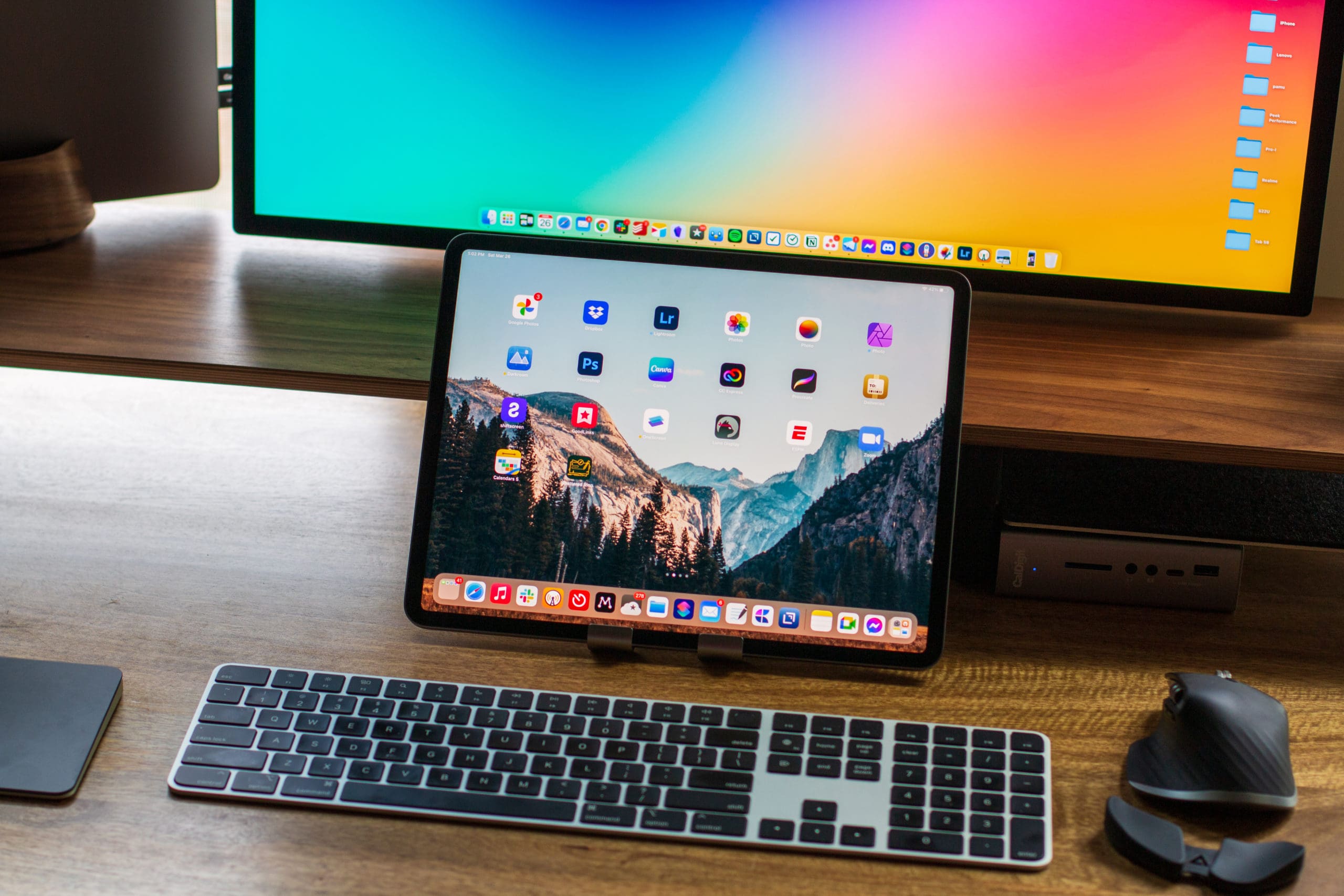 ipados 14 external monitor