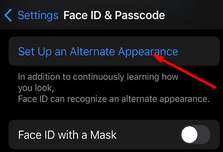 Face-ID-set-up-alternate-appearance