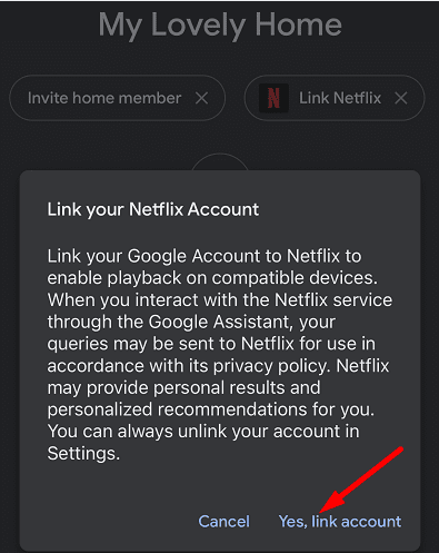 Google-Home-app-link-Netflix