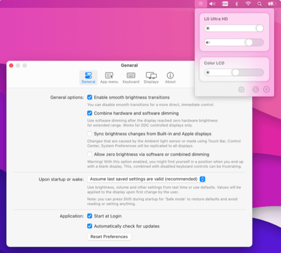 How to Control Sound When Mac is Connected to a Display - AppleToolBox