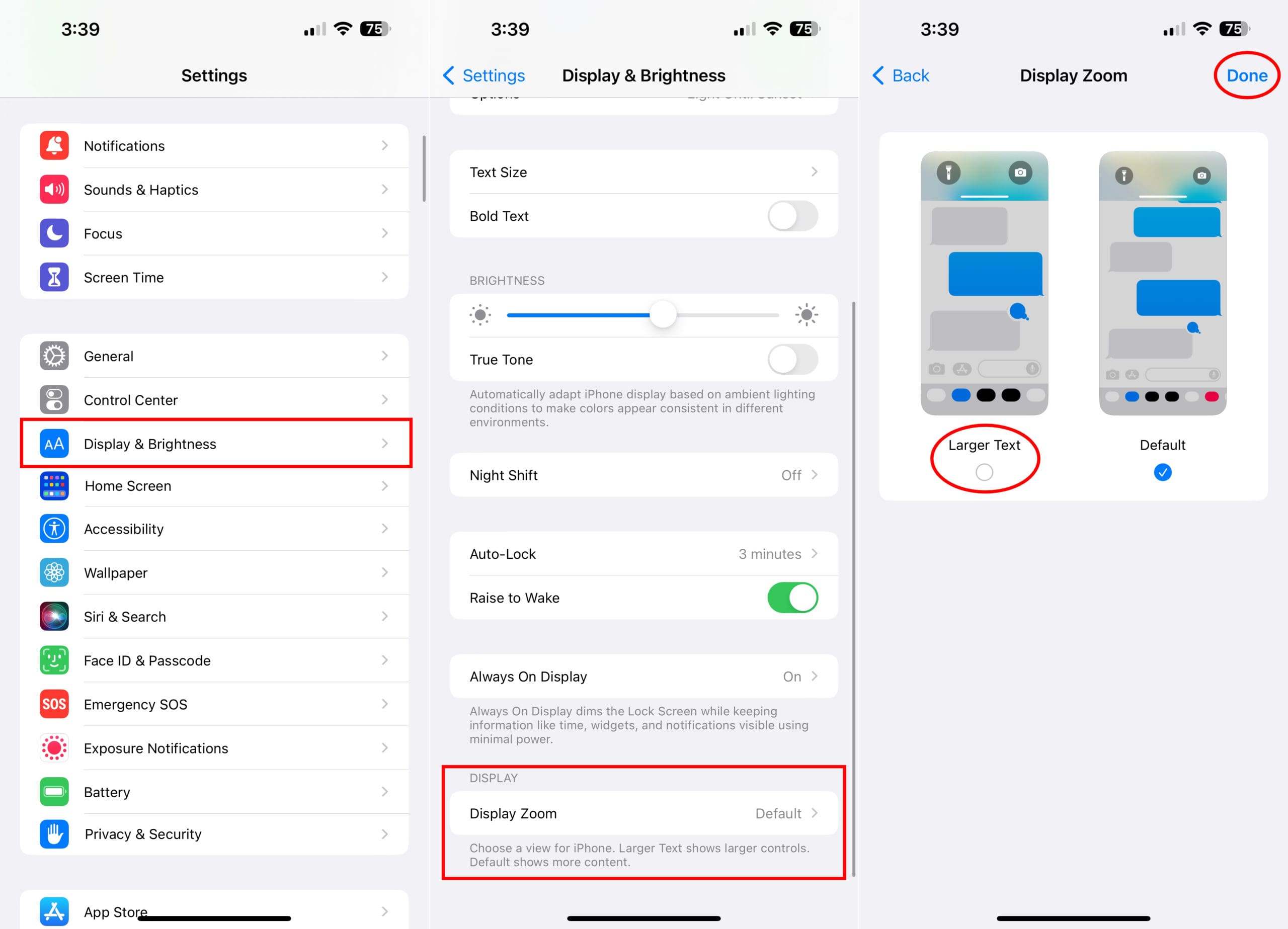 how-to-make-keys-on-your-iphone-s-keyboard-bigger