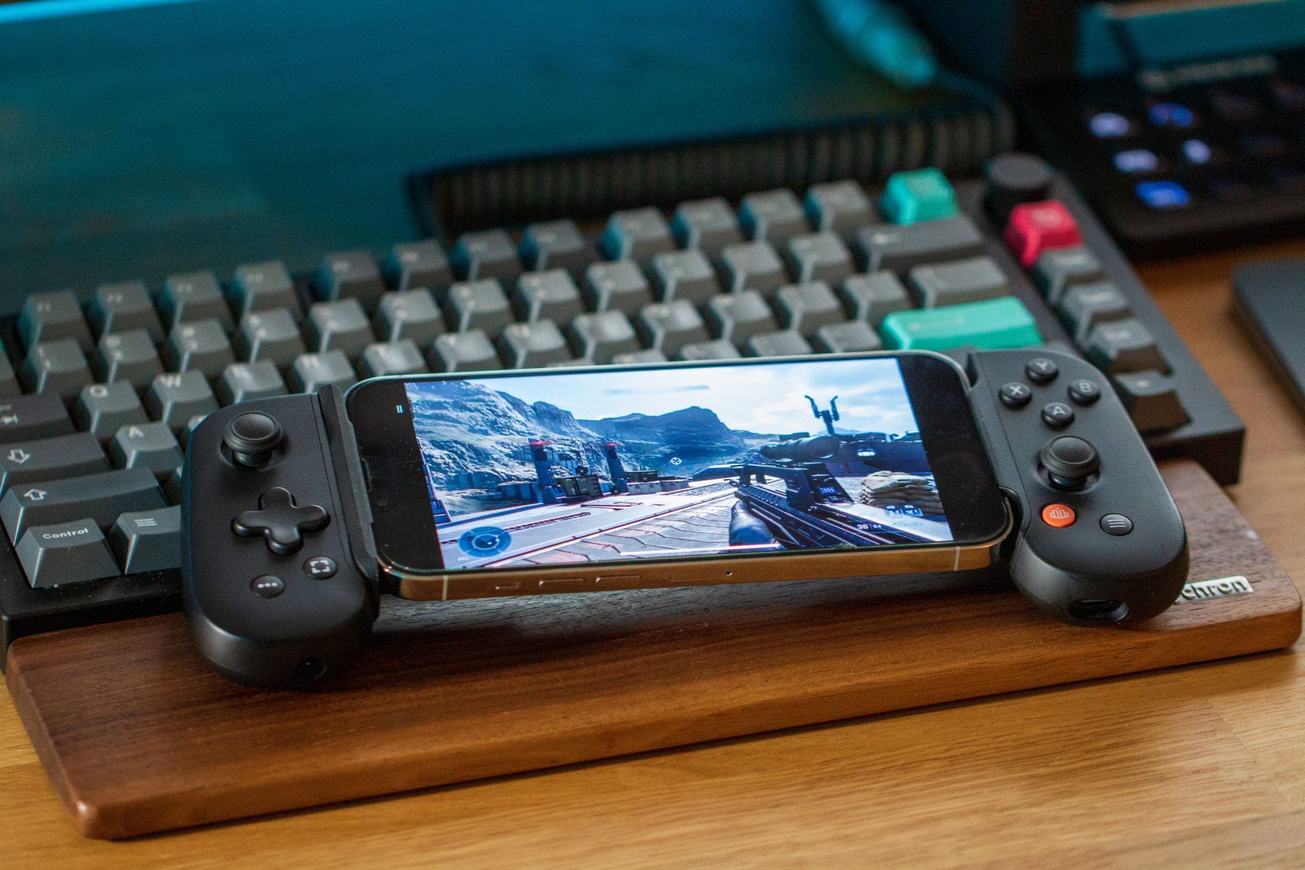 Backbone One is the perfect controller for cloud-based iPhone gaming