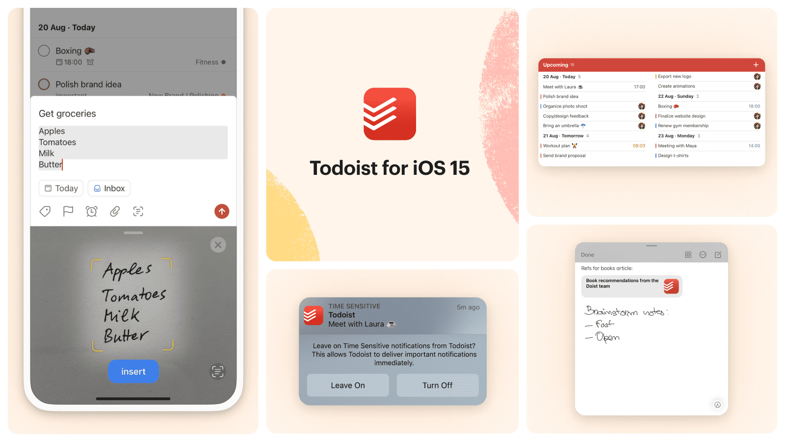 Best free iPhone apps - Todoist
