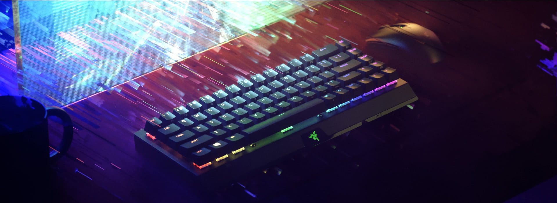 Razer BlackWidow V3 Mini HyperSpeed Best Mechanical Keyboards for Mac