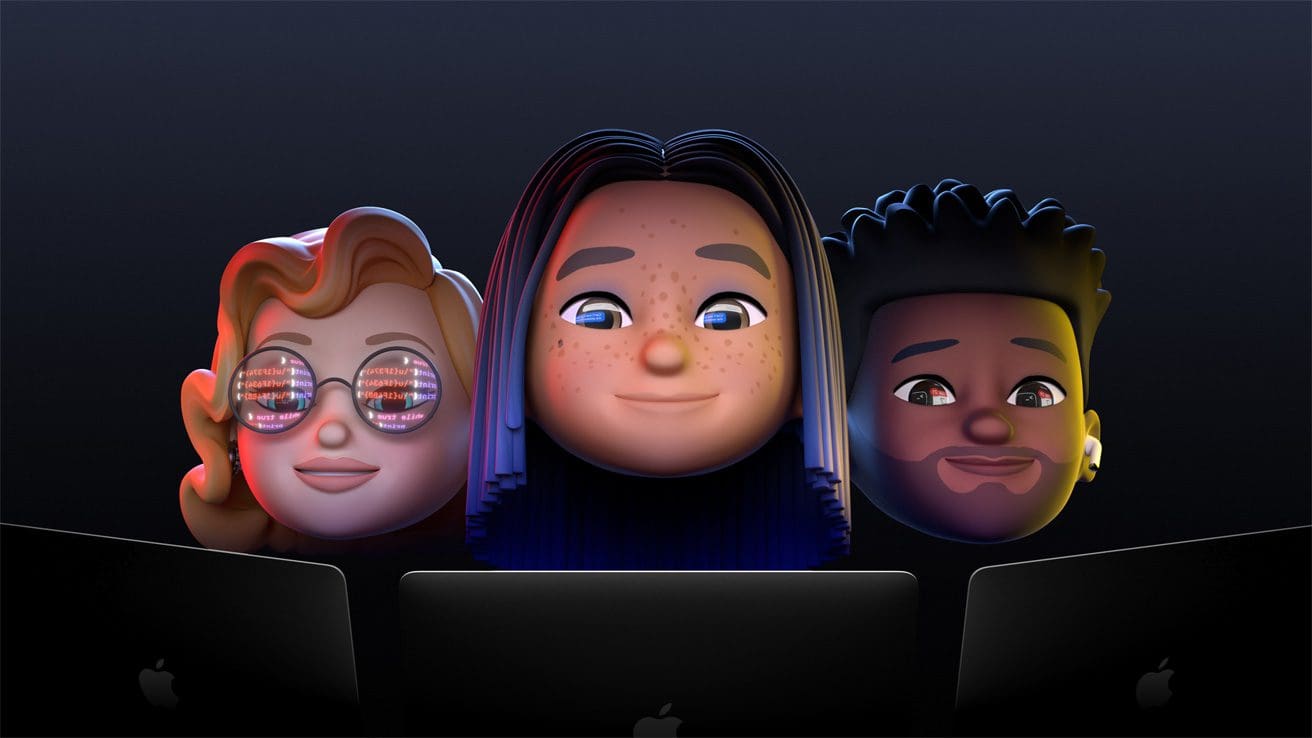 How To Make Memoji Without Face ID WWDC 2021 Apple