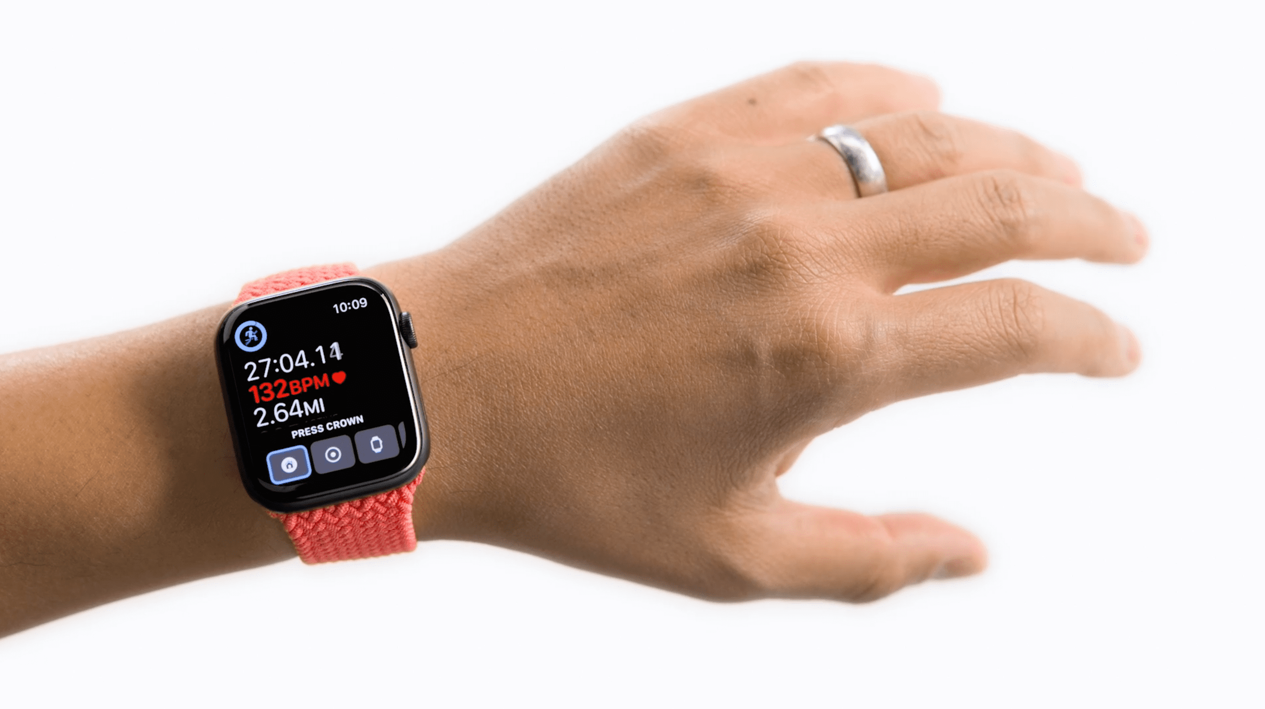 How To Use AssistiveTouch on Apple Watch - 2