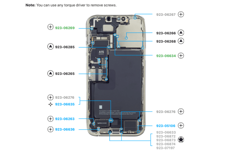 How to Download Apple Repair Manuals for iPhone - AppleToolBox