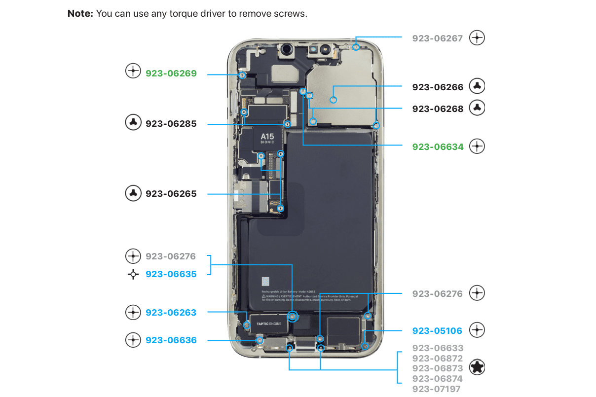 How to Download Apple Repair Manuals for iPhone - 1